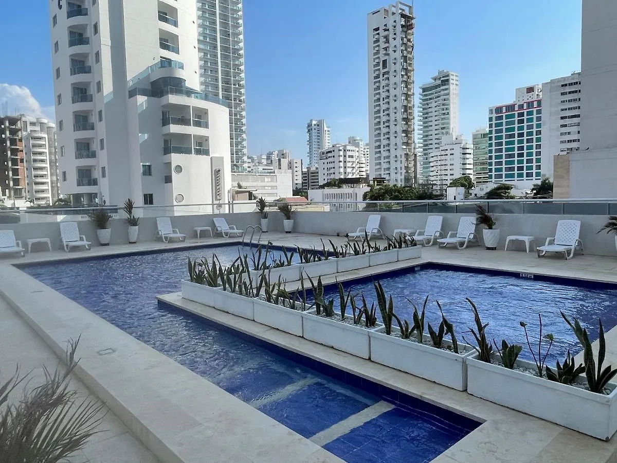 Apartment Lux Bocagrande Cartagena Colombia