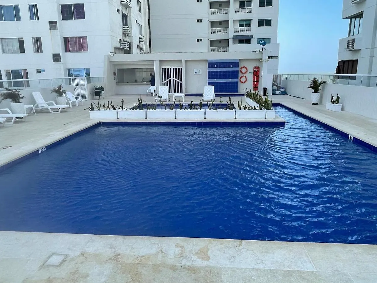 Apartment Lux Bocagrande Cartagena
