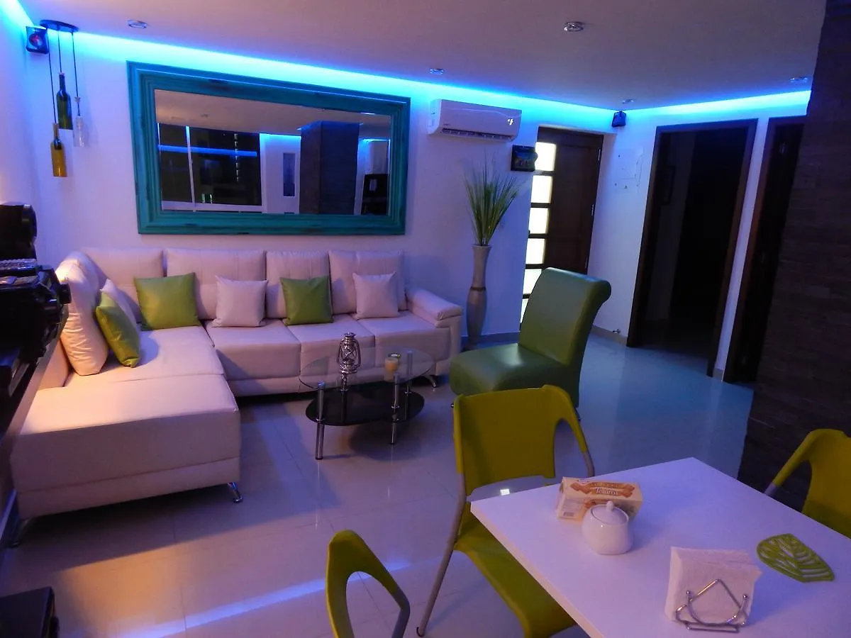 Apartment Lux Bocagrande Cartagena
