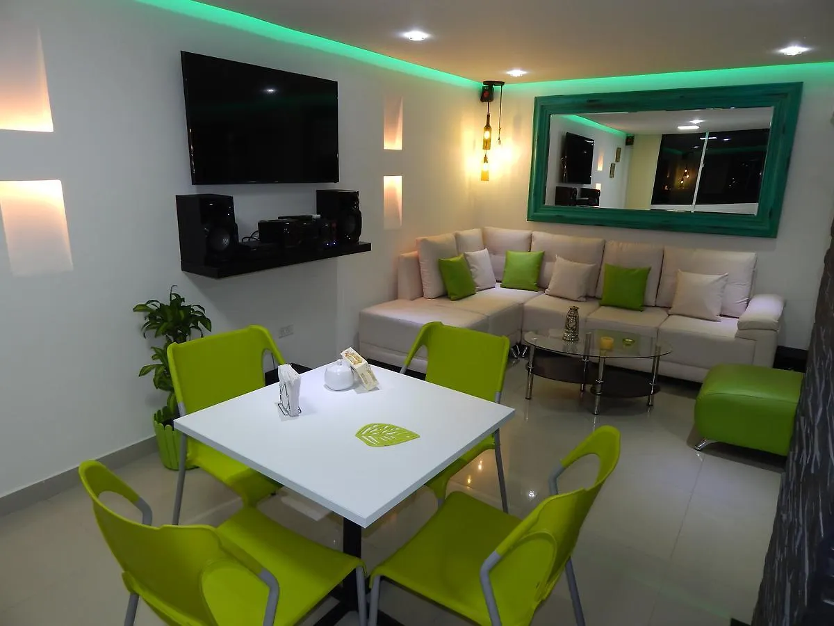 Apartment Lux Bocagrande Cartagena