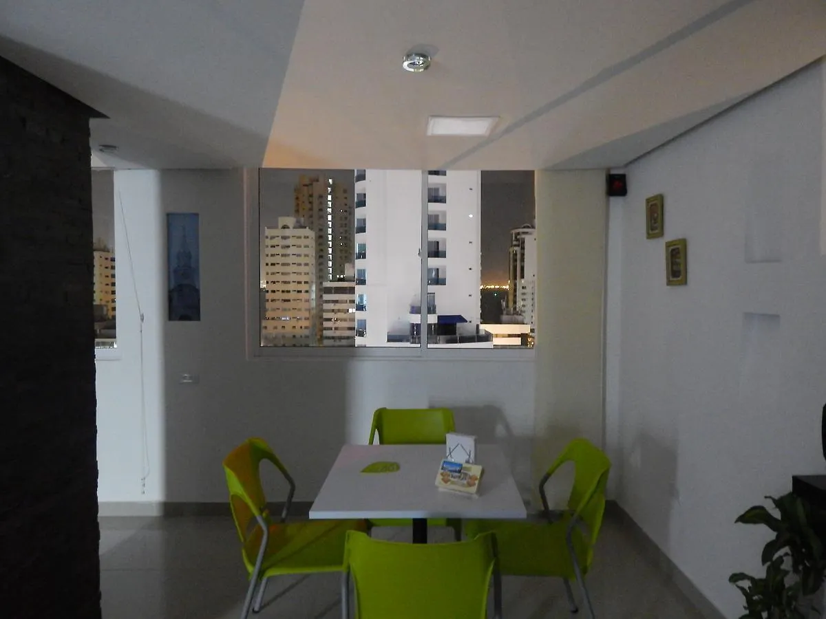 Apartment Lux Bocagrande Cartagena 0*,  Colombia