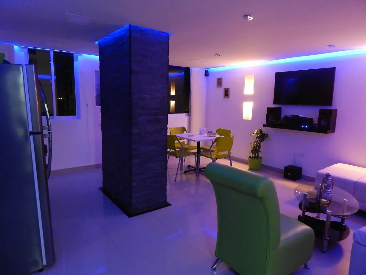Apartment Lux Bocagrande Cartagena