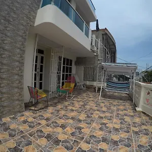  Apartamento La Casita De Max Y Tim 202