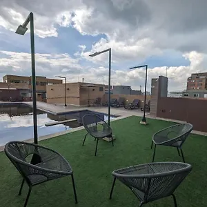Urban 9/60 En El Corazon De Bogota. Apartamento Bogotá