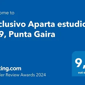 Exclusivo Aparta Estudio, 609, Punta Gaira Apartamento Santa Marta (Magdalena)