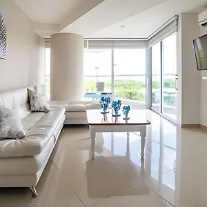 Apartamento 2h Morros Mar Y Ciénaga Wifi Y Piscina