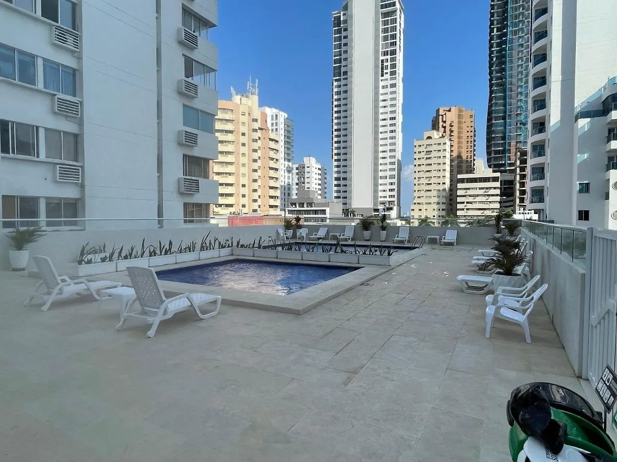 Cartagena Apartment Lux Bocagrande