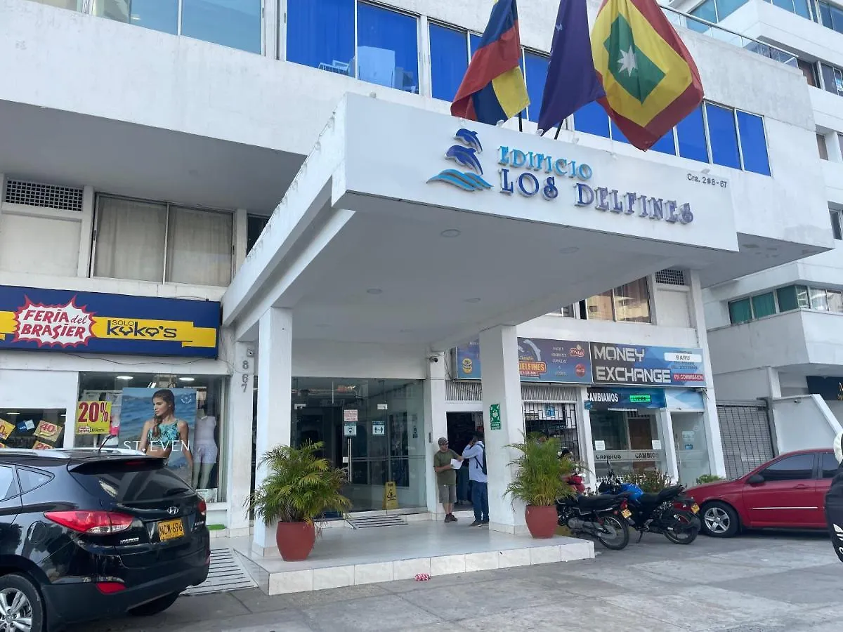 Cartagena Apartment Lux Bocagrande קולומביה