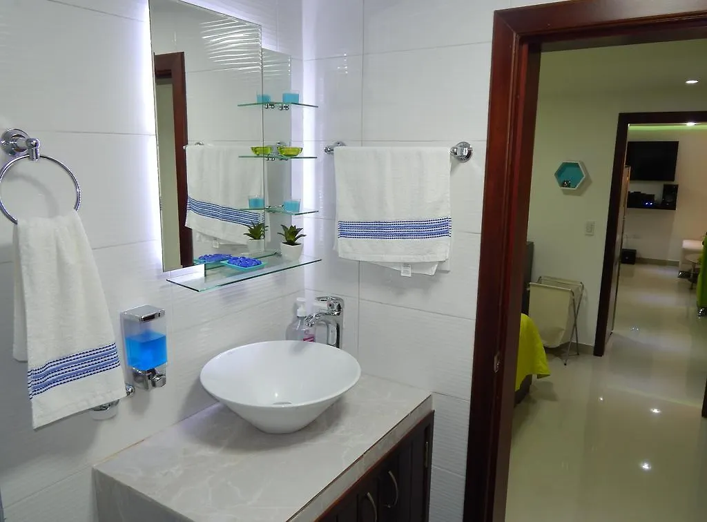 Cartagena Apartment Lux Bocagrande 0*,