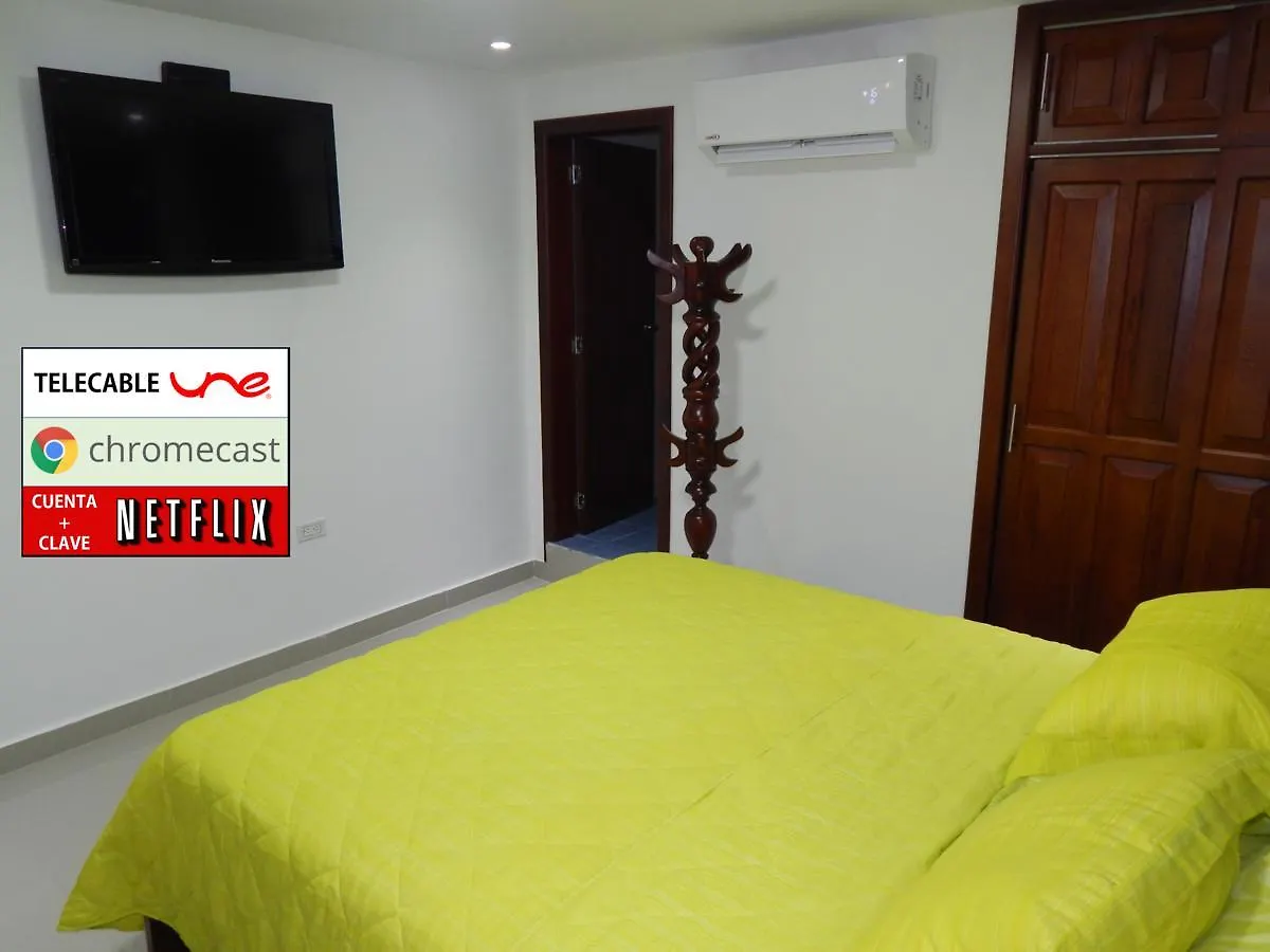 Cartagena Apartment Lux Bocagrande