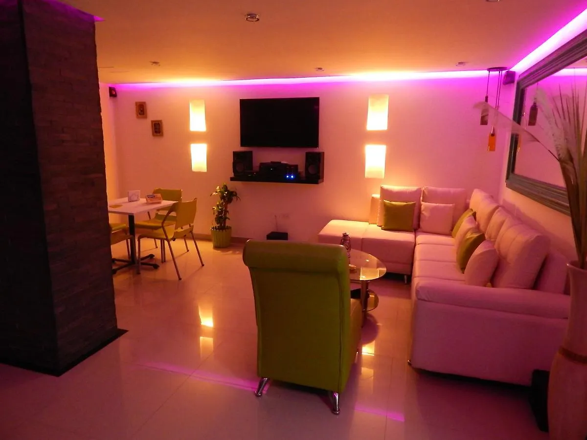 Cartagena Apartment Lux Bocagrande 0*,