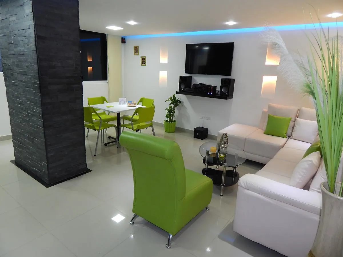Cartagena Apartment Lux Bocagrande