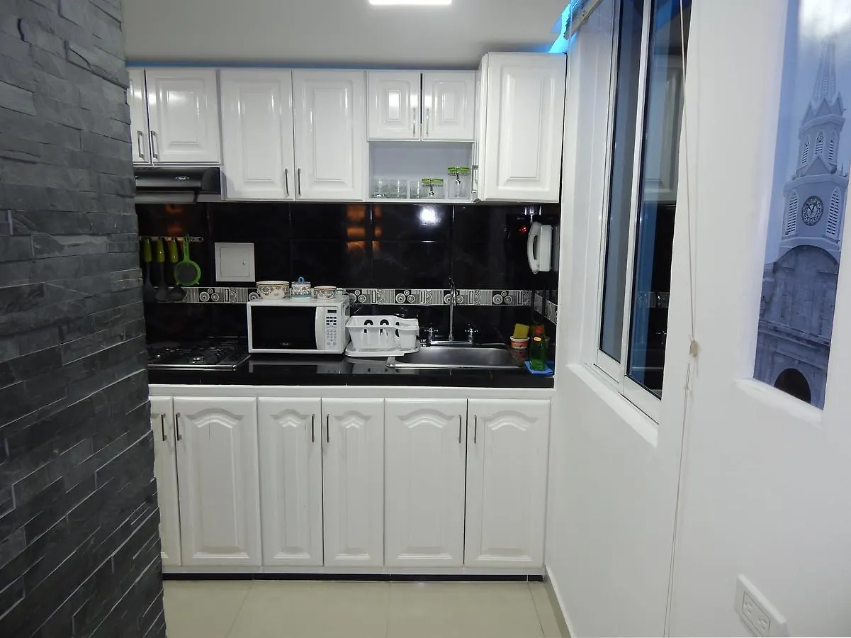 Cartagena Apartment Lux Bocagrande