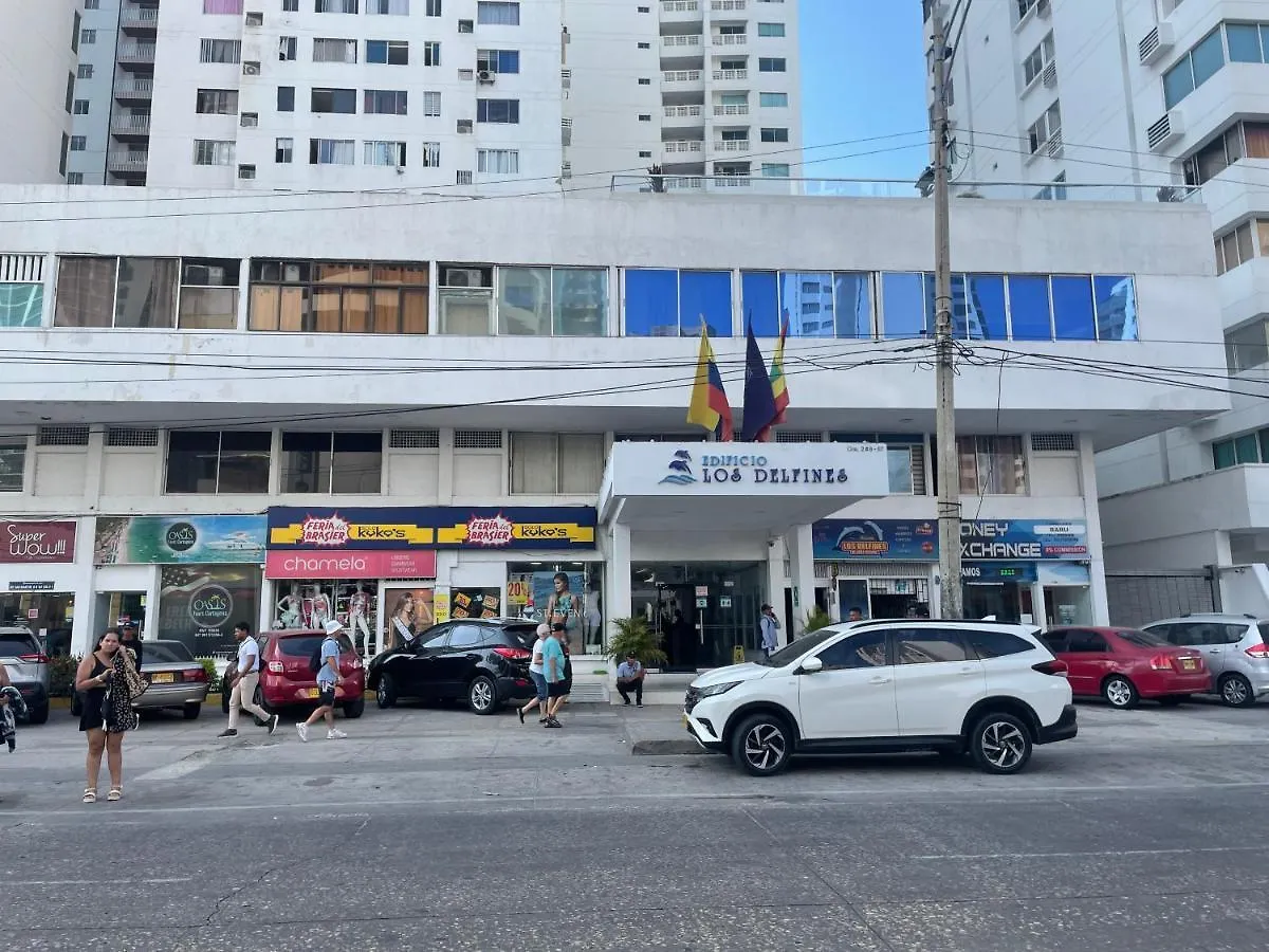 Apartment Lux Bocagrande Cartagena 0*,  Colombia