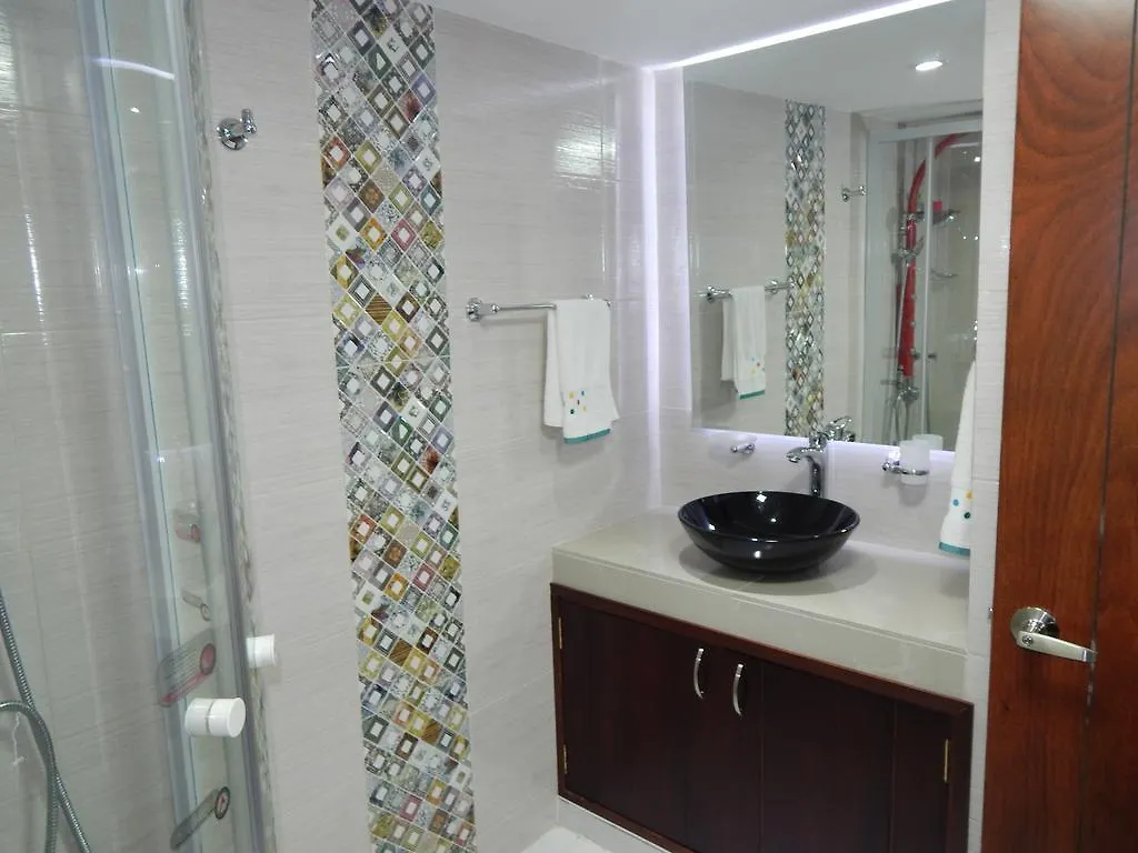 Apartment Lux Bocagrande Cartagena