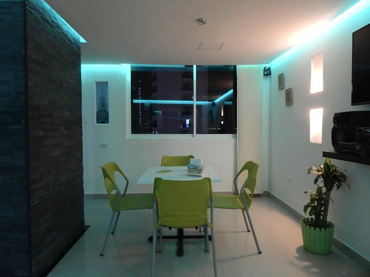 Apartment Lux Bocagrande Cartagena
