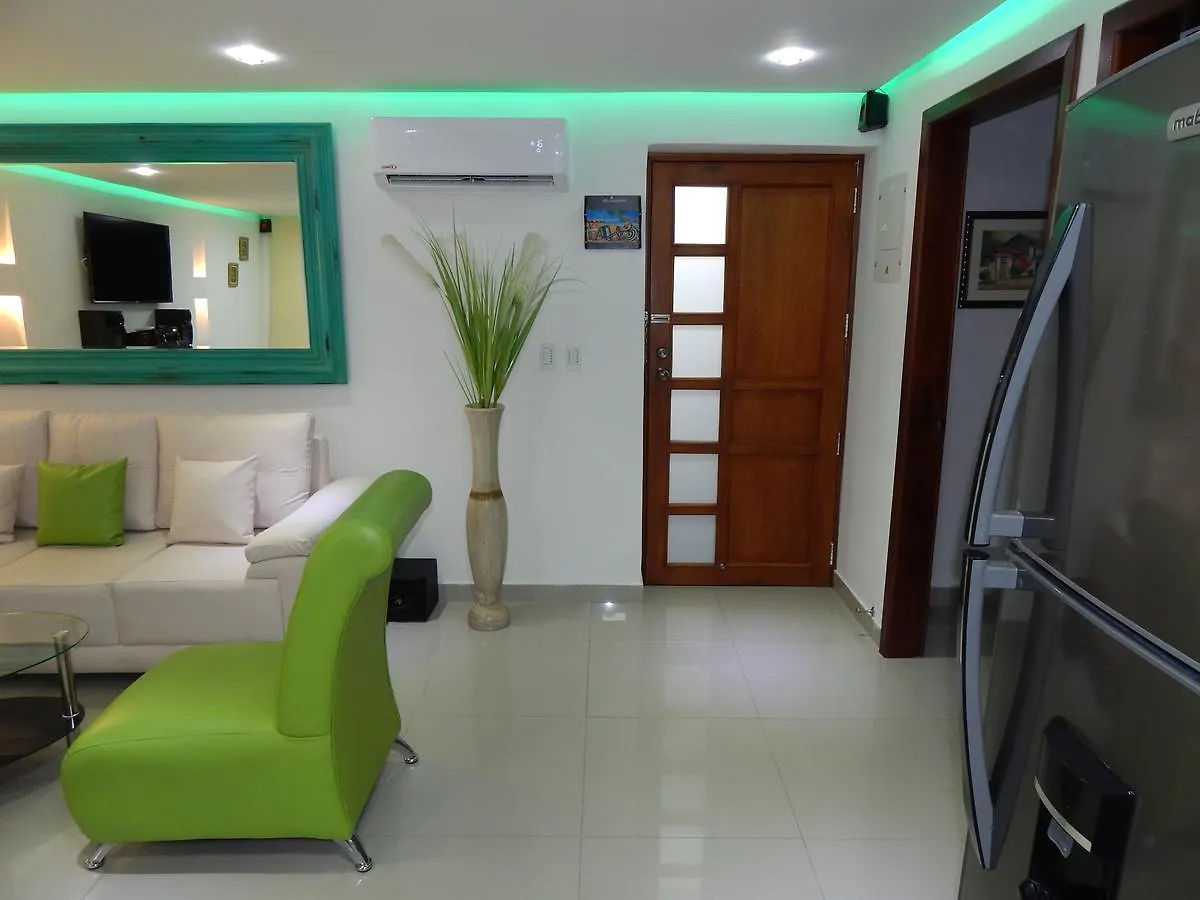 Apartment Lux Bocagrande Cartagena