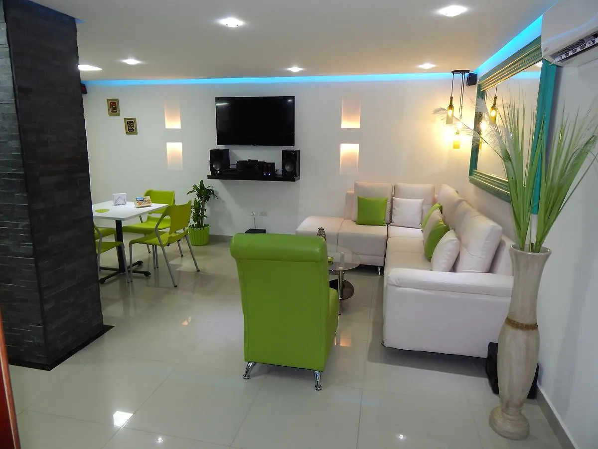 Apartment Lux Bocagrande Cartagena Colombia